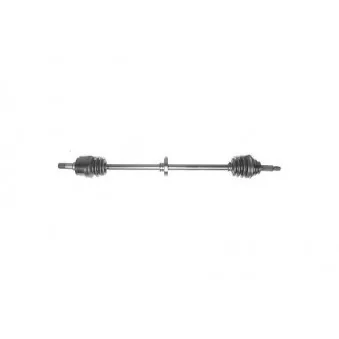 Arbre de transmission avant gauche DA SILVA 94029T