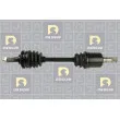 Arbre de transmission avant gauche DA SILVA 94030AT - Visuel 1