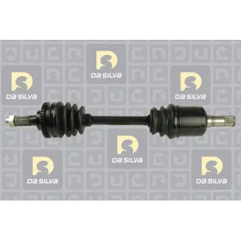 Arbre de transmission avant gauche DA SILVA 94030AT