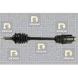 Arbre de transmission avant droit DA SILVA 94031AT - Visuel 1