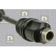 Arbre de transmission avant droit DA SILVA 94031AT - Visuel 3