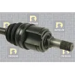 Arbre de transmission avant gauche DA SILVA 94032AT - Visuel 3