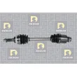 Arbre de transmission avant droit DA SILVA 94033AT - Visuel 1