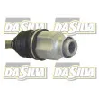 Arbre de transmission avant droit DA SILVA 94036T - Visuel 3