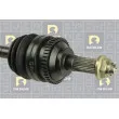 Arbre de transmission avant gauche DA SILVA 94037AT - Visuel 2