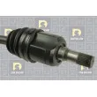 Arbre de transmission avant gauche DA SILVA 94037AT - Visuel 3