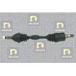 Arbre de transmission avant gauche DA SILVA 94037T - Visuel 1