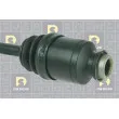 Arbre de transmission avant droit DA SILVA 94041T - Visuel 3