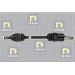 Arbre de transmission avant gauche DA SILVA 94042T - Visuel 1
