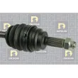 Arbre de transmission avant gauche DA SILVA 94042T - Visuel 2