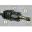 Arbre de transmission avant gauche DA SILVA 94042T - Visuel 3