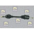 Arbre de transmission avant gauche DA SILVA 94050T - Visuel 1