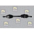 Arbre de transmission avant gauche DA SILVA 94053T - Visuel 1