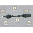 Arbre de transmission avant droit DA SILVA 94055AT - Visuel 1