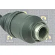 Arbre de transmission avant droit DA SILVA 94055AT - Visuel 2