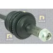 Arbre de transmission avant droit DA SILVA 94055AT - Visuel 3