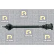 Arbre de transmission avant droit DA SILVA 9406T - Visuel 1