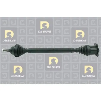 Arbre de transmission avant droit DA SILVA 9406T