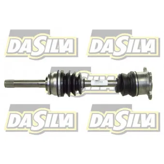 Arbre de transmission avant gauche DA SILVA 95008T