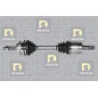 Arbre de transmission avant gauche DA SILVA 95011AT - Visuel 2