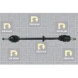 Arbre de transmission avant gauche DA SILVA 95013T - Visuel 1