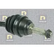 Arbre de transmission avant gauche DA SILVA 95013T - Visuel 3
