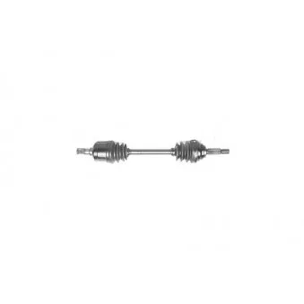Arbre de transmission avant droit DA SILVA 95016T