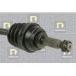 Arbre de transmission avant droit DA SILVA 95036T - Visuel 2