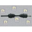 Arbre de transmission avant gauche DA SILVA 95040T - Visuel 1