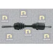 Arbre de transmission avant gauche DA SILVA 95043T - Visuel 1