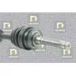 Arbre de transmission avant gauche DA SILVA 95043T - Visuel 3