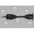 Arbre de transmission avant droit DA SILVA 95044AT - Visuel 1