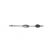 Arbre de transmission avant gauche DA SILVA 95129T - Visuel 1