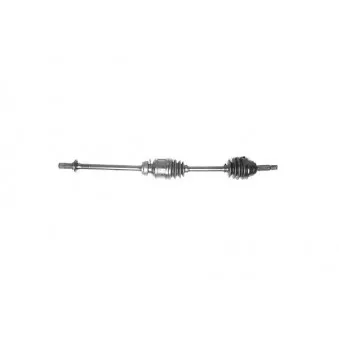 Arbre de transmission avant gauche DA SILVA 95129T