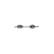 Arbre de transmission avant droit DA SILVA 95134T - Visuel 2