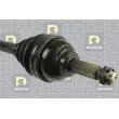 Arbre de transmission avant gauche DA SILVA 95135T - Visuel 2