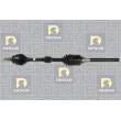 Arbre de transmission avant droit DA SILVA 95140T - Visuel 1