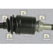 Arbre de transmission avant droit DA SILVA 95140T - Visuel 2