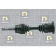 Arbre de transmission DA SILVA 96020T - Visuel 1