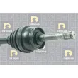 Arbre de transmission DA SILVA 96020T - Visuel 3