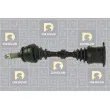 Arbre de transmission avant droit DA SILVA 96030AT - Visuel 1
