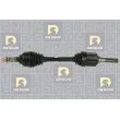 Arbre de transmission avant gauche DA SILVA 96033T - Visuel 1