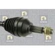 Arbre de transmission avant gauche DA SILVA 96033T - Visuel 2