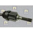 Arbre de transmission avant gauche DA SILVA 96033T - Visuel 3