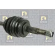 Arbre de transmission avant gauche DA SILVA 96040AT - Visuel 2