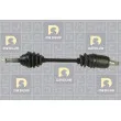 Arbre de transmission avant gauche DA SILVA 96040T - Visuel 1