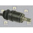 Arbre de transmission avant gauche DA SILVA 96040T - Visuel 2