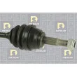 Arbre de transmission avant gauche DA SILVA 96040T - Visuel 3