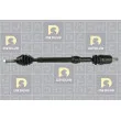 Arbre de transmission avant droit DA SILVA 96041T - Visuel 1