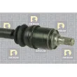 Arbre de transmission avant droit DA SILVA 96041T - Visuel 2